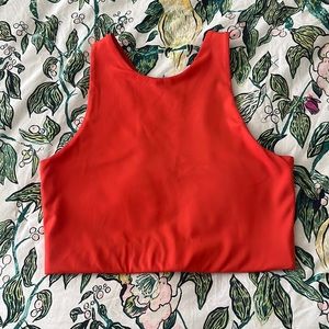 girlfriend collective Dylan Bra, size medium